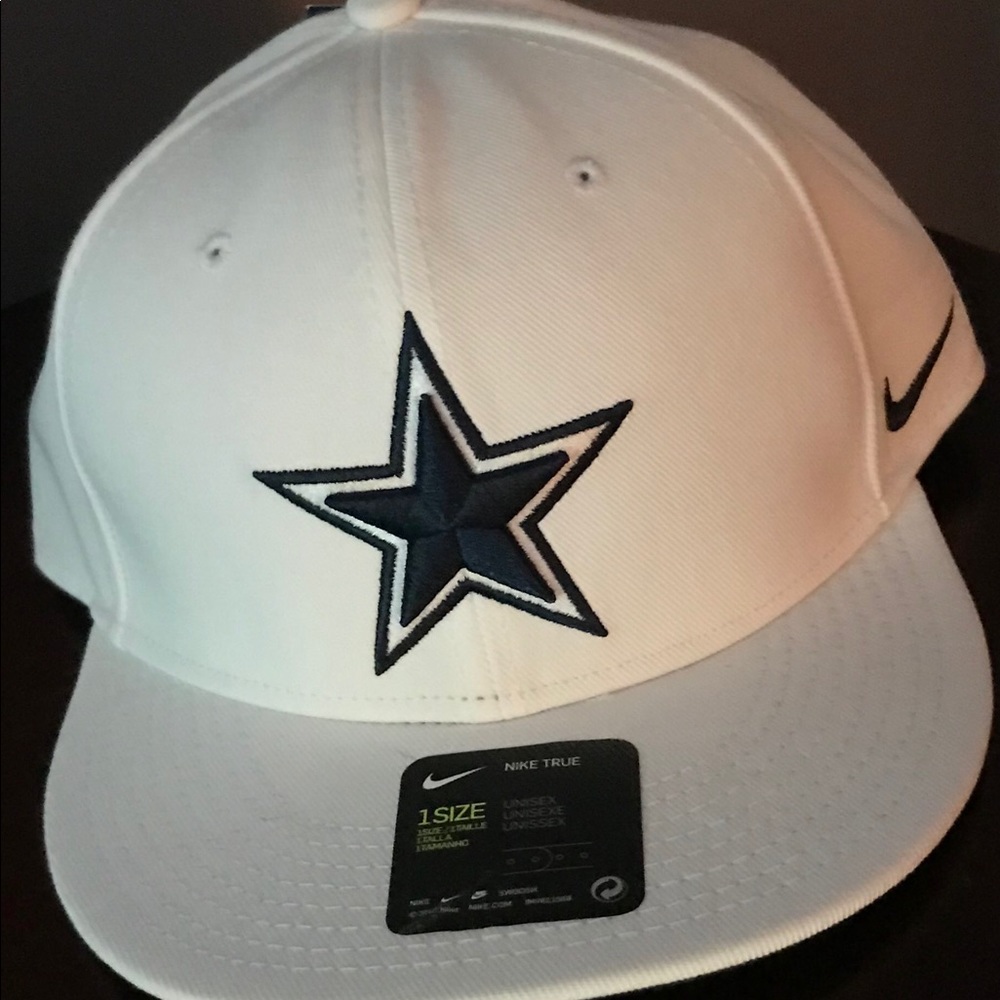Nike Dallas Cowboys Adjustable Hat